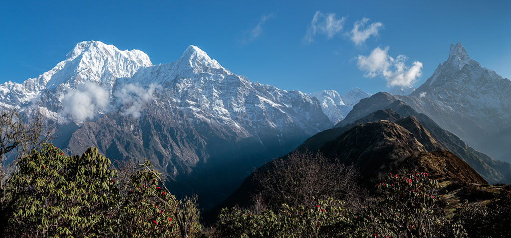 poon hill sunset tour