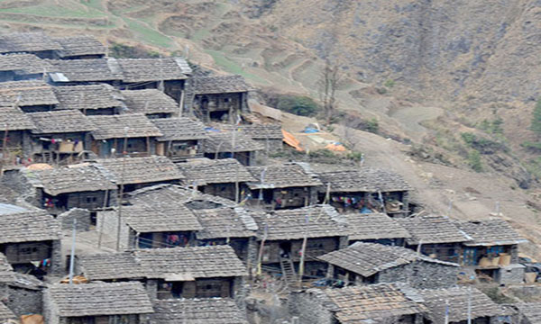 Tamang Heritage mit Langtang trek