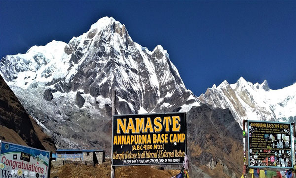 annapurna base camp trek