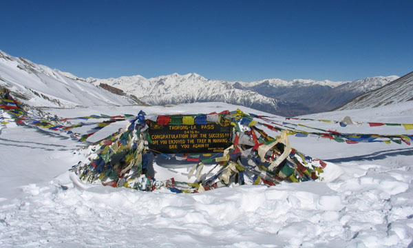 annapurna circuit trek