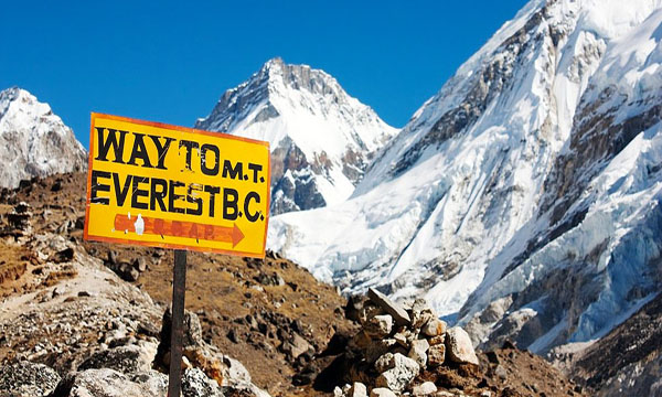 gokyo chola pass everest base camp wandern