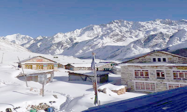 langtang gosaikunda helambu trek