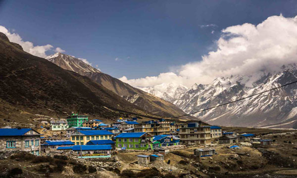 langtang trek tour