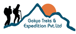 Gokoyo Trekking Tour Logo