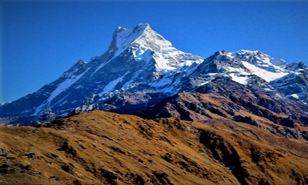 Mardi himal trek