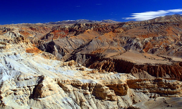 Mustang Lo manthang das Tibetische Nepal