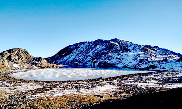 gosaikunda und helambu trek