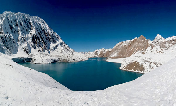 tilicho lake trekking tour