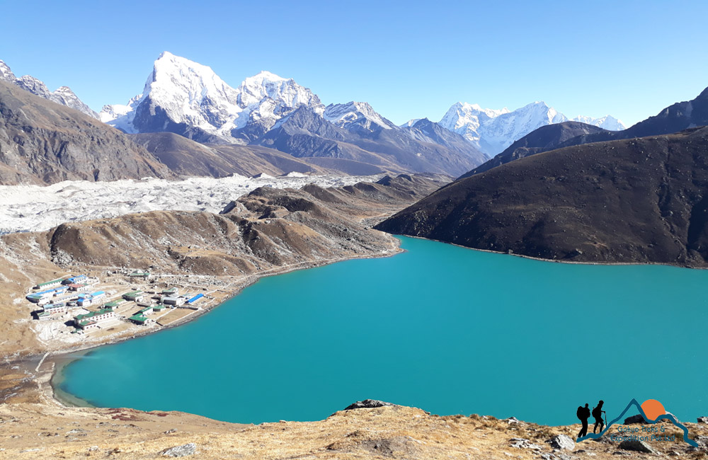 gokyo Lakes wandern