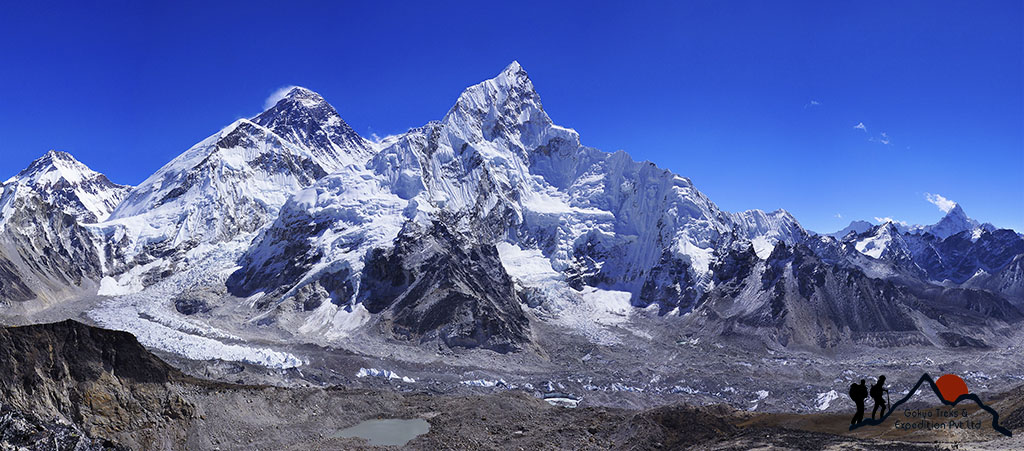 Everest trek